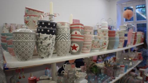 Mamsell's Greengate collection